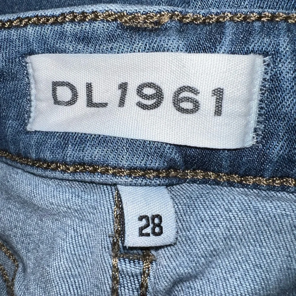 DL 1961 Margaux Instasculpt Ankle Skinny - Picture 7 of 9